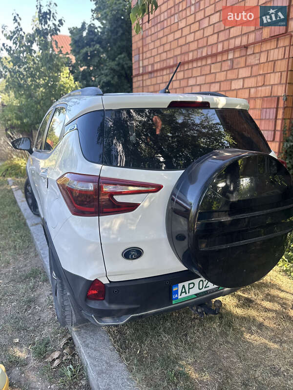Внедорожник / Кроссовер BYD Yuan 2019 в Запорожье
