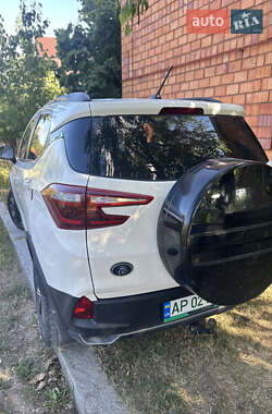 Внедорожник / Кроссовер BYD Yuan 2019 в 