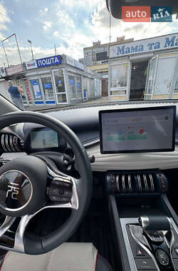 Внедорожник / Кроссовер BYD Yuan 2023 в 