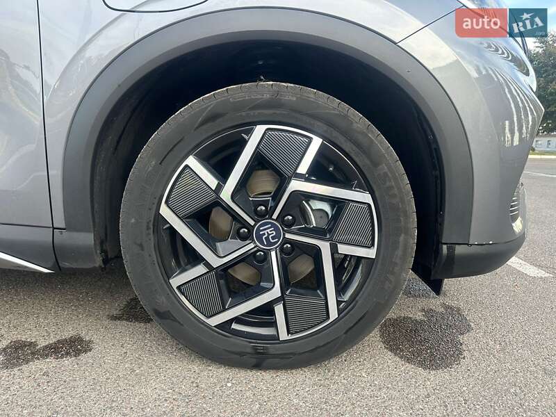 Внедорожник / Кроссовер BYD Yuan 2023 в Киеве
