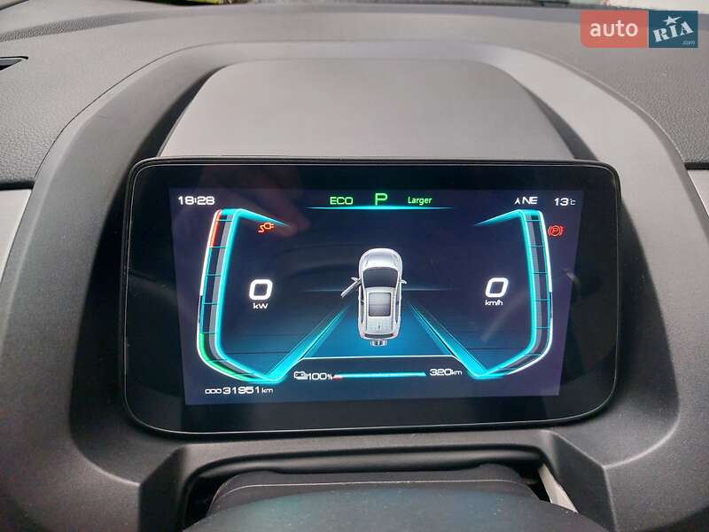 Позашляховик / Кросовер BYD Yuan 2023 в Снятині