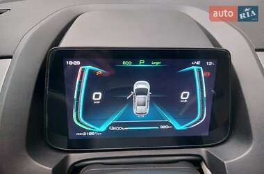 Внедорожник / Кроссовер BYD Yuan 2023 в 