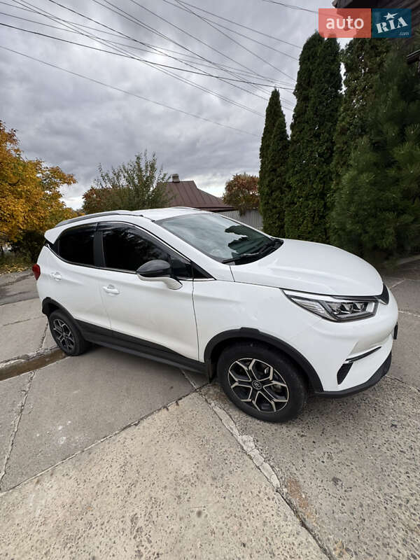 Внедорожник / Кроссовер BYD Yuan 2022 в Харькове фото 2 Внедорожник / Кроссовер BYD Yuan 2022 в Харькове