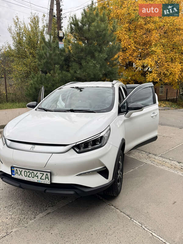 Внедорожник / Кроссовер BYD Yuan 2022 в Харькове фото 8 Внедорожник / Кроссовер BYD Yuan 2022 в Харькове