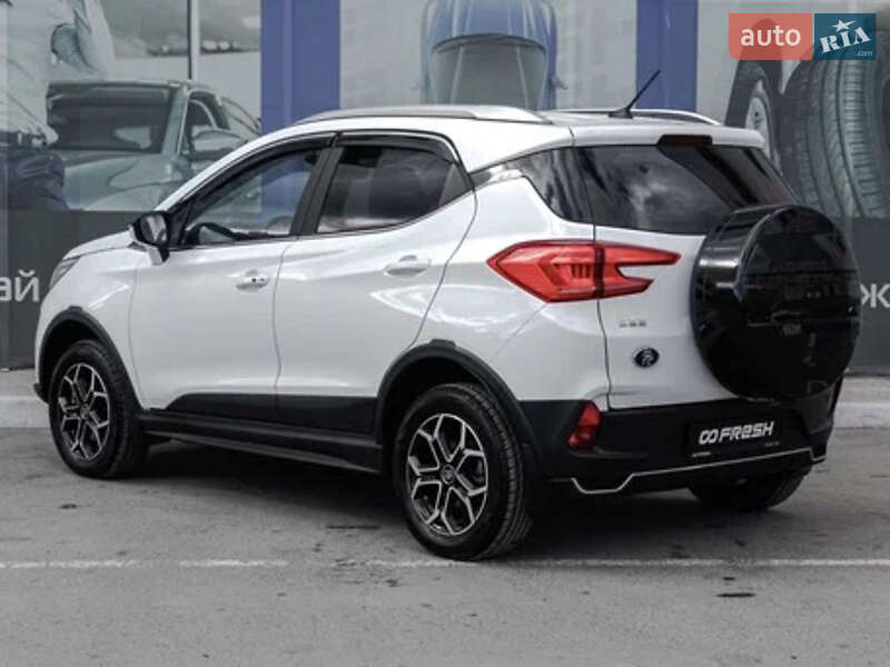 Внедорожник / Кроссовер BYD Yuan 2022 в Харькове фото 17 Внедорожник / Кроссовер BYD Yuan 2022 в Харькове