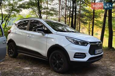 Внедорожник / Кроссовер BYD Yuan 2018 в Чернигове