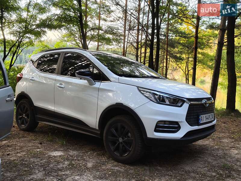 Внедорожник / Кроссовер BYD Yuan 2018 в Чернигове фото Внедорожник / Кроссовер BYD Yuan 2018 в Чернигове