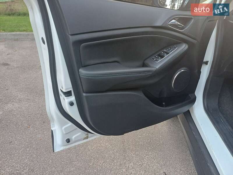 Внедорожник / Кроссовер BYD Yuan 2018 в Чернигове фото 8 Внедорожник / Кроссовер BYD Yuan 2018 в Чернигове