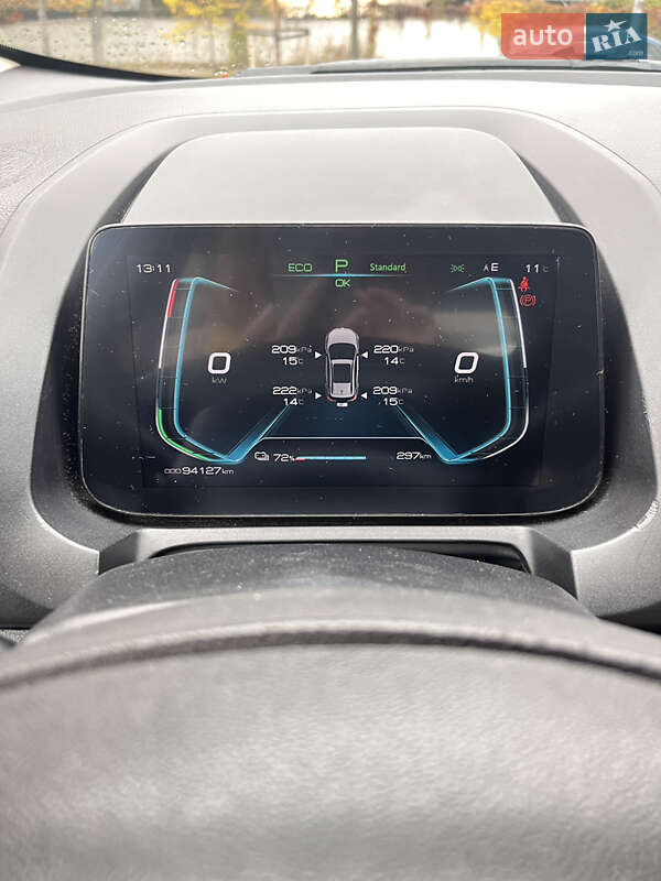 Внедорожник / Кроссовер BYD Yuan 2019 в Киеве фото 11 Внедорожник / Кроссовер BYD Yuan 2019 в Киеве