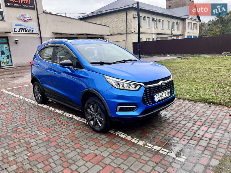 Внедорожник / Кроссовер BYD Yuan 2019 в Киеве фото 3 Внедорожник / Кроссовер BYD Yuan 2019 в Киеве