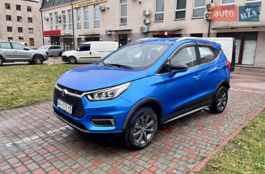 Внедорожник / Кроссовер BYD Yuan 2019 в Киеве