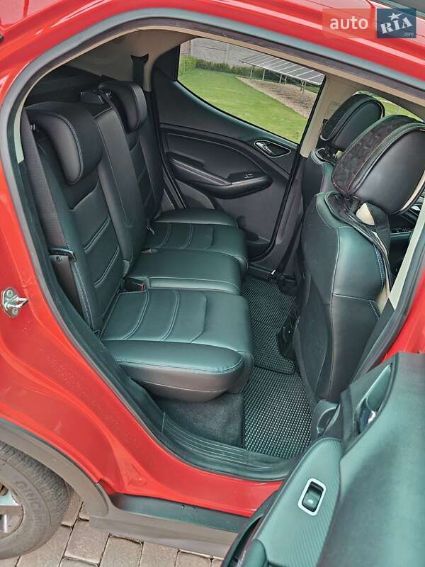 Внедорожник / Кроссовер BYD Yuan 2019 в Киеве фото 14 Внедорожник / Кроссовер BYD Yuan 2019 в Киеве