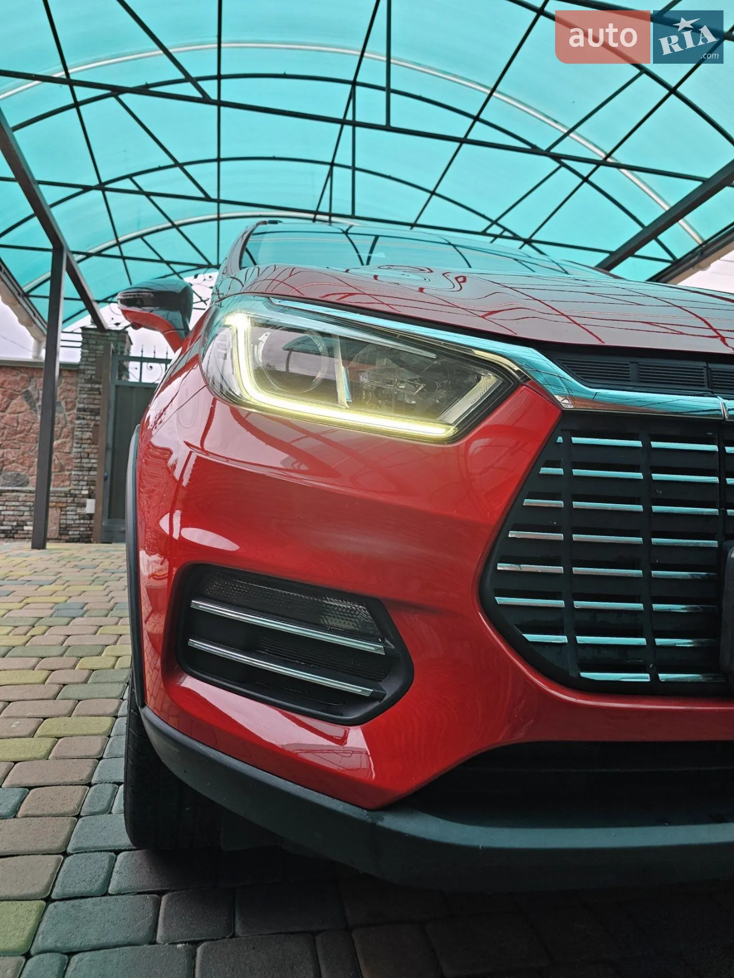 2019 BYD Yuan - мініатюра 23