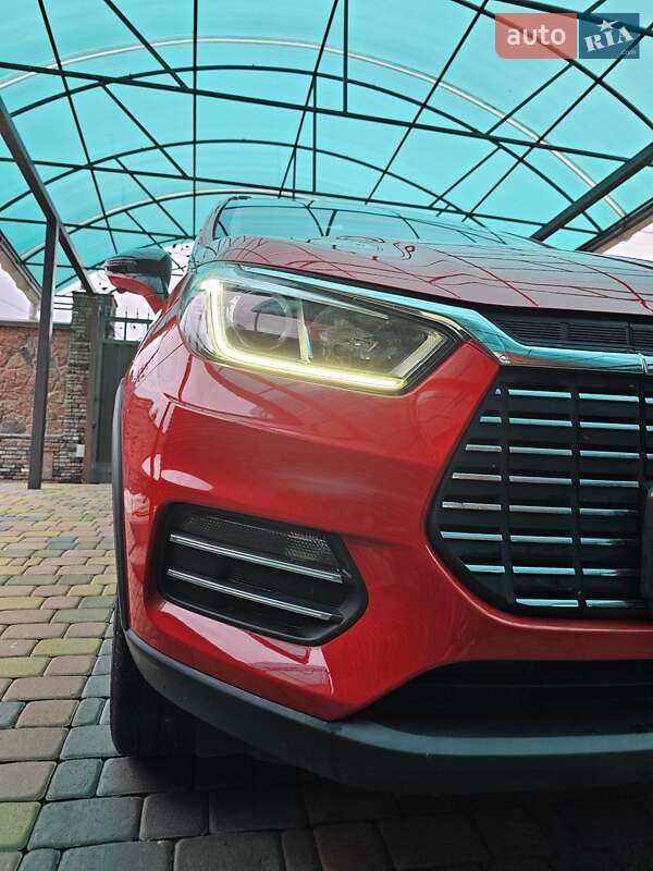 Внедорожник / Кроссовер BYD Yuan 2019 в Киеве фото 23 Внедорожник / Кроссовер BYD Yuan 2019 в Киеве