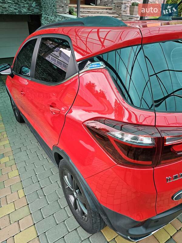 Внедорожник / Кроссовер BYD Yuan 2019 в Киеве фото 29 Внедорожник / Кроссовер BYD Yuan 2019 в Киеве