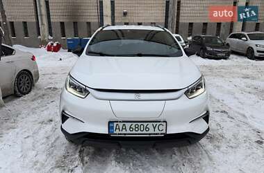Внедорожник / Кроссовер BYD Yuan 2022 в Киеве