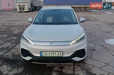 Позашляховик / Кросовер BYD Yuan 2023 в Тальному