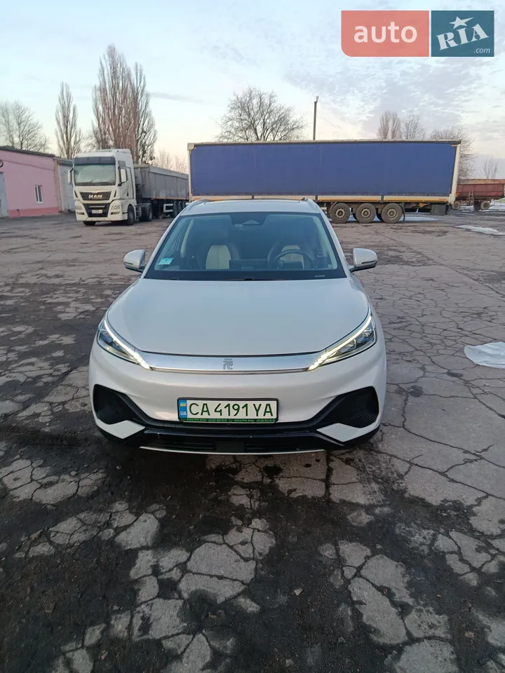 2018 BYD Yuan - мініатюра 9