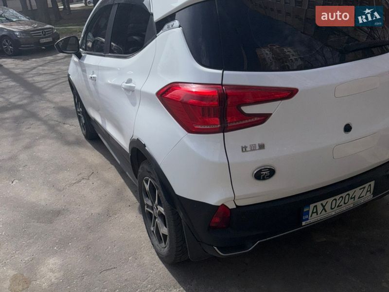 Внедорожник / Кроссовер BYD Yuan 2022 в Харькове фото 3 Внедорожник / Кроссовер BYD Yuan 2022 в Харькове