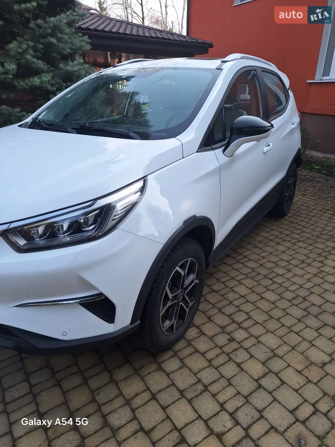 2022 BYD Yuan - мініатюра 3