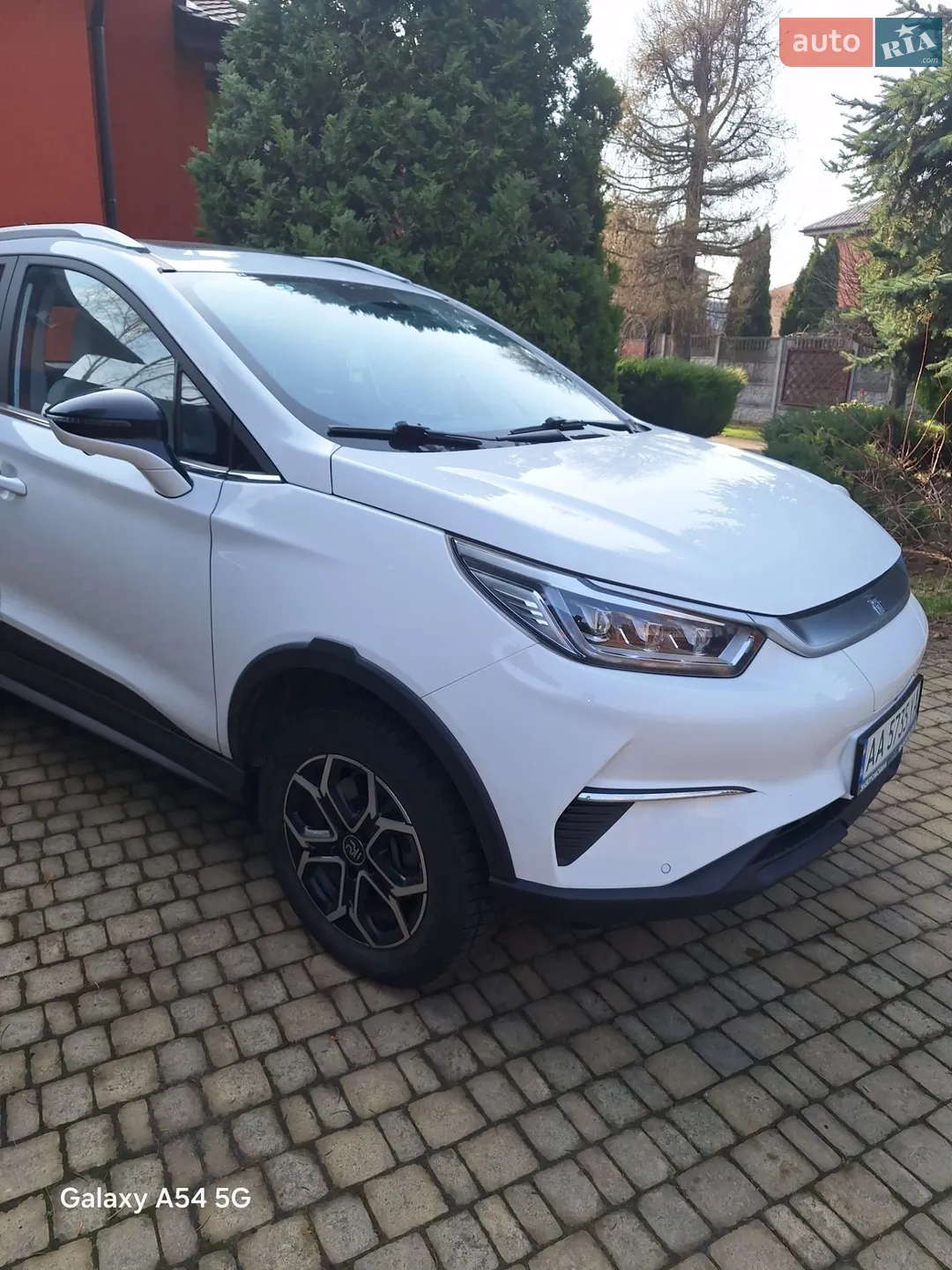 2022 BYD Yuan - мініатюра 2