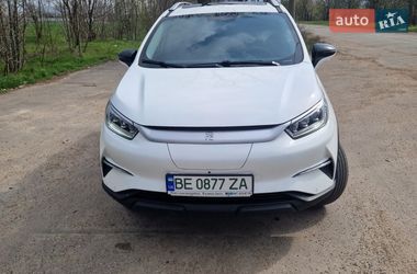 Внедорожник / Кроссовер BYD Yuan 2022 в Первомайске