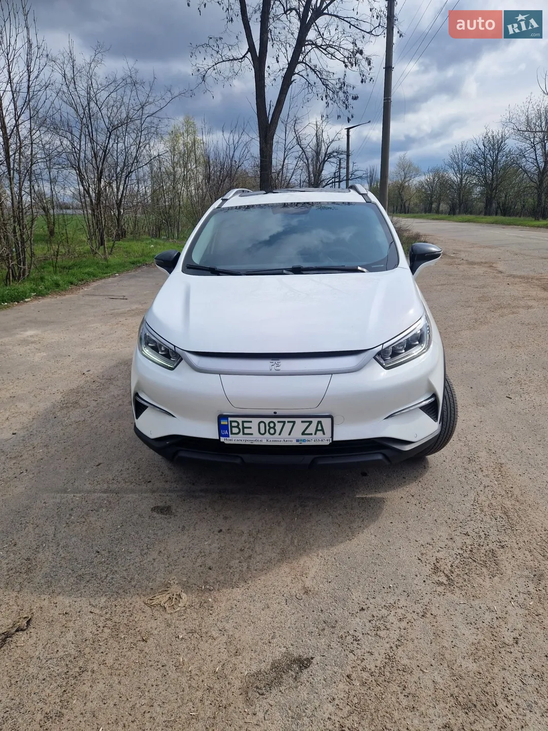 Фото авто 1