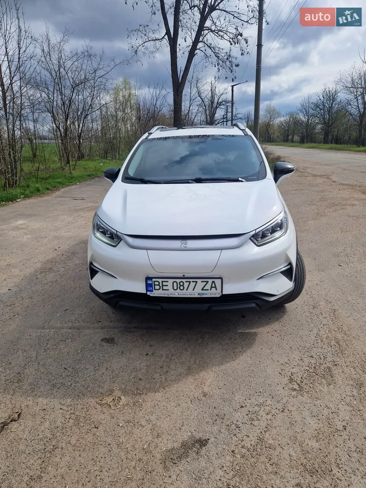 2018 BYD Yuan - мініатюра 7