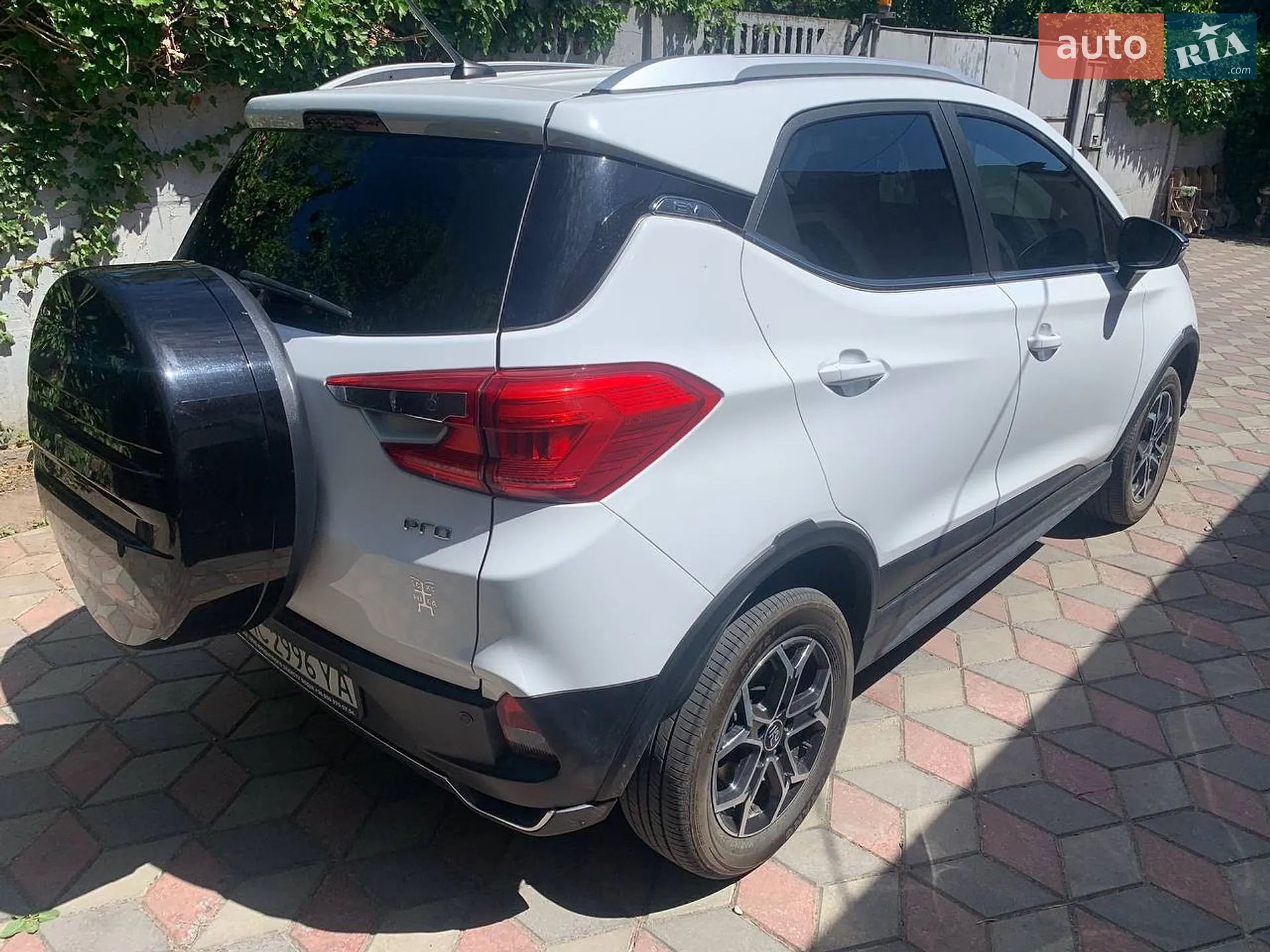 2022 BYD Yuan - мініатюра 5