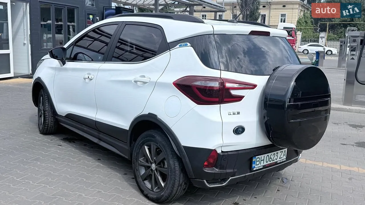 2018 BYD Yuan - мініатюра 6