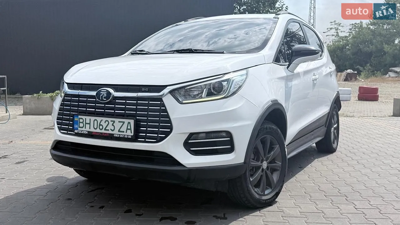 2018 BYD Yuan - мініатюра 10