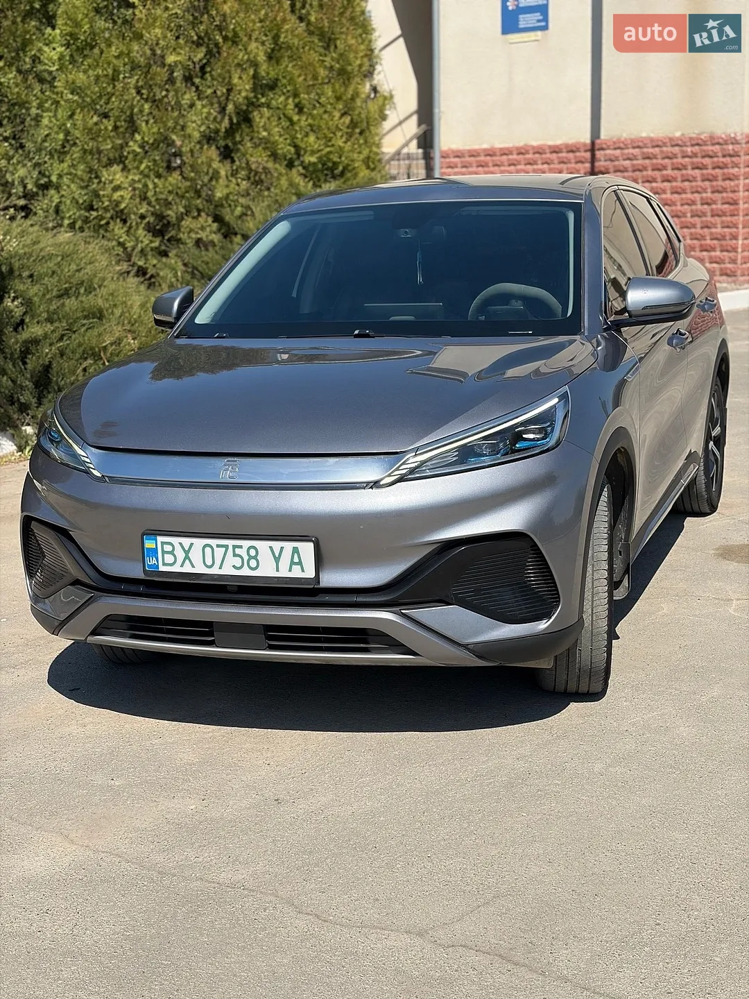 2022 BYD Yuan - мініатюра 6