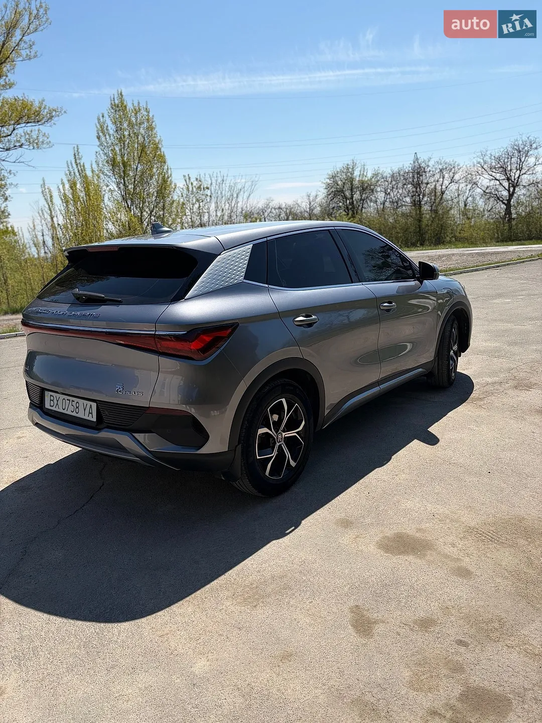 2022 BYD Yuan - мініатюра 13