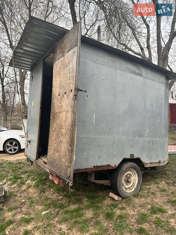 Другие прицепы БЗП 7 2009 в Виннице фото Другие прицепы БЗП 7 2009 в Виннице