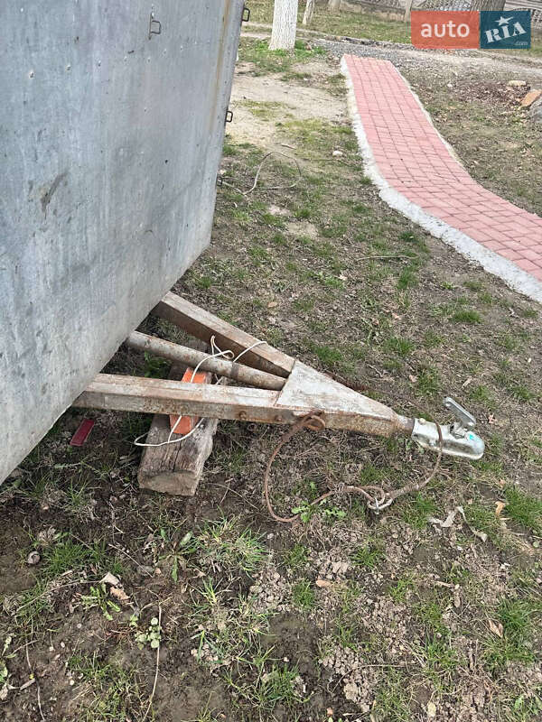 Другие прицепы БЗП 7 2009 в Виннице фото 3 Другие прицепы БЗП 7 2009 в Виннице