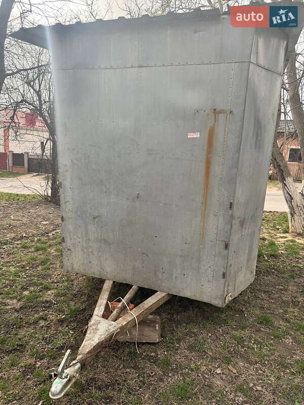 Другие прицепы БЗП 7 2009 в Виннице фото 4 Другие прицепы БЗП 7 2009 в Виннице
