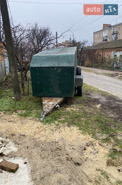 Фургон БЗП 7 2004 в 