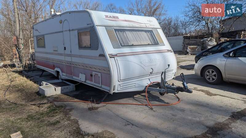 Прицеп дача Cabby DL 2002 в 