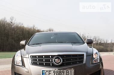 Седан Cadillac ATS 2014 в Черновцах