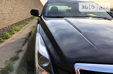 Седан Cadillac ATS 2013 в Одесі