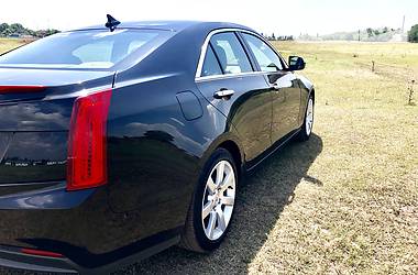 Седан Cadillac ATS 2013 в Одесі