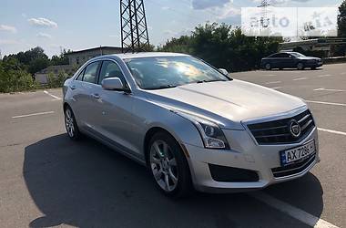 Седан Cadillac ATS 2013 в Харькове