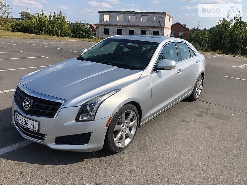 Седан Cadillac ATS 2013 в Харькове