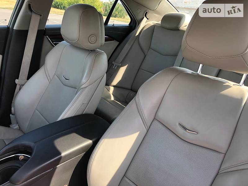 Седан Cadillac ATS 2013 в Харькове
