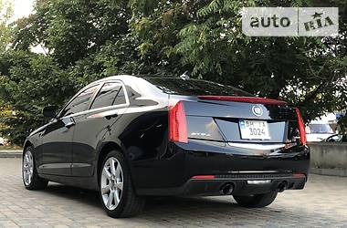 Седан Cadillac ATS 2014 в Одессе