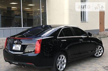 Седан Cadillac ATS 2014 в Одесі
