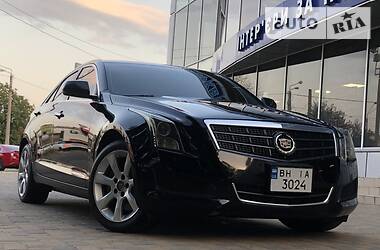 Седан Cadillac ATS 2014 в Одесі