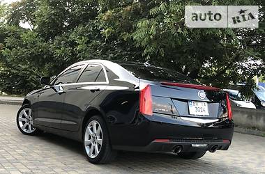 Седан Cadillac ATS 2014 в Одесі