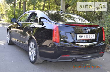 Седан Cadillac ATS 2013 в Николаеве