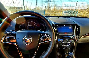 Седан Cadillac ATS 2013 в Києві